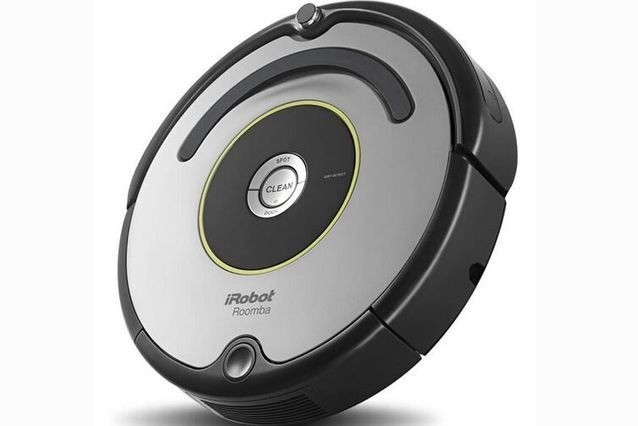 艾罗伯特扫地机器人